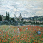 BUHRLE_Monet_Coquelicots_