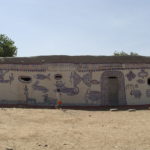 Maison J Rouch en 2007 © Amelie Essessé