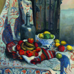 MANGUIN_Nature_morte_aux_faisans_bleus