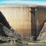 Le barrage de Tignes copyright Gerard Guerit