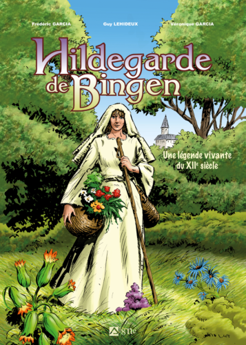 Hildegarde de Bingen, éditions du Signe