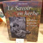 "Le savoir en herbe" Alain Renaux